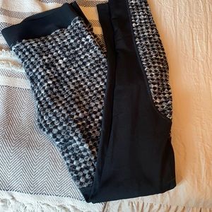 nike pro leggings warm